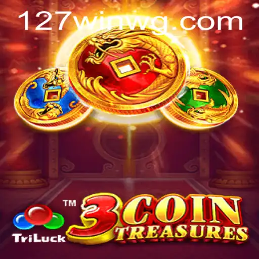 Descubra o Fascinante Mundo de 3CoinTreasures: Jogo, Regras e Estratégias