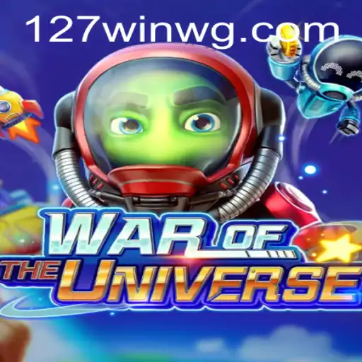 WAROFTHEUNIVERSE: Descubra a Nova Sensação dos Jogos com 127win